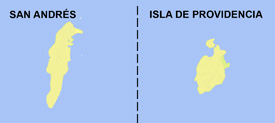 Range map of Ctenosaura similis